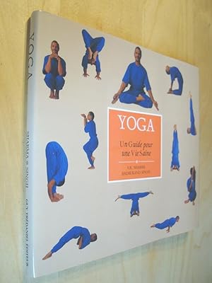 Yoga Un guide pour une vie saine