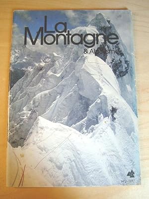 La Montagne & Alpinisme
