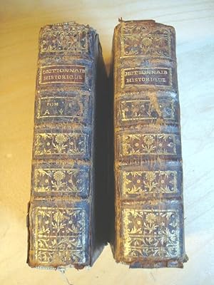 Dictionnaire historique-portatif