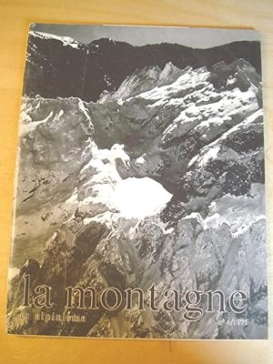 La Montagne et Alpinisme