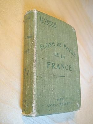 Tableau analytique de la flore française ou Flore de poche de la France