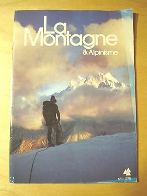 La Montagne et Alpinisme