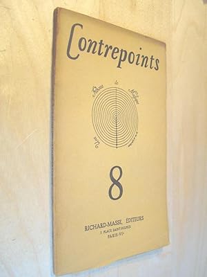 Contrepoints n°8