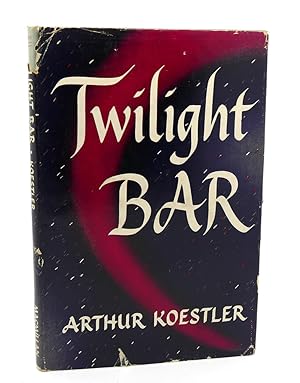 TWILIGHT BAR : a Play in Four Acts