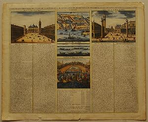 Carte du Gouvernement militaire de la Republique de Venise, l'etat de ses revenus, de ses forces
