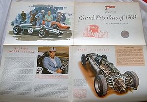 The MOTOR Presents Grand Prix Cars of 1960: No. 1 Cooper Climax
