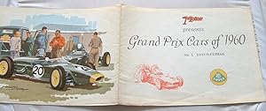 The MOTOR Presents Grand Prix Cars of 1960: No. 2 Lotus-Climax.
