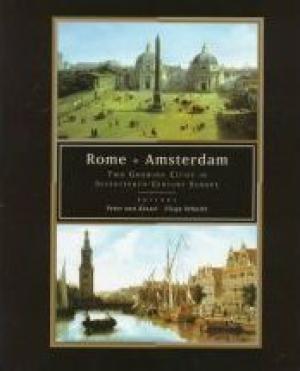 Rome-Amsterdam: two growing cities in seventeenth-century Europe