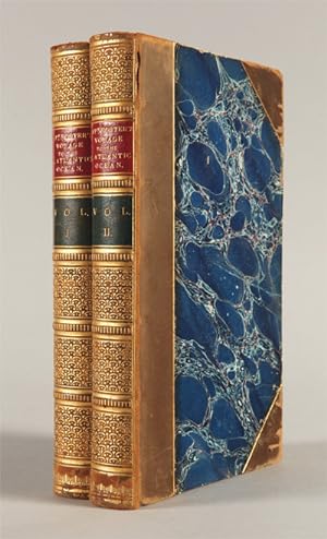 NARRATIVE OF A VOYAGE TO THE SOUTHERN ATLANTIC OCEAN, IN THE YEARS 1828, 29, 30, PERFORMED IN H.M...