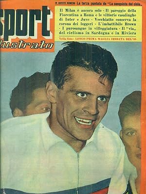 Sport Illustrato. Anno 48 - Numero 8 - 19 febbraio 1959