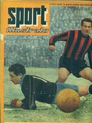 Sport Illustrato. Anno 48 - Numero 7 - 12 febbraio 1959