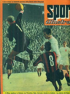 Sport illustrato. Anno 48 - Numero 3 - 15 gennaio 1959