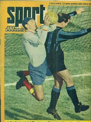 Sport Illustrato. Anno 48 - Numero 12 - 19 marzo 1959