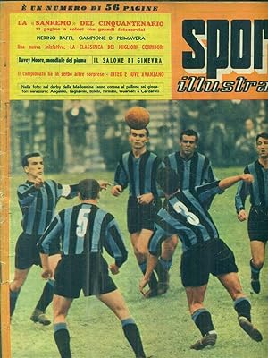 Sport Illustrato. Anno 48 - Numero 13 - 26 marzo 1959