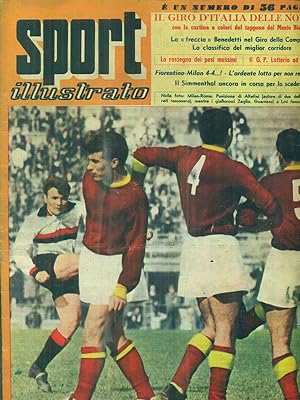 Sport Illustrato. Anno 48 - Numero 15 - 9 aprile 1959