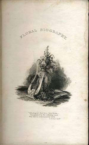 Floral Biography; or Chapters on Flowers