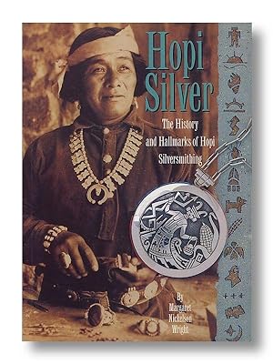 Hopi Silver: A Brief History of Hopi Silversmithing (with over 300 Hallmark examples)