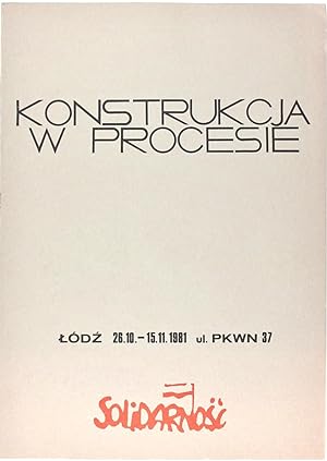 Konstrukcja w Procesie (Construction in Process): Poland
