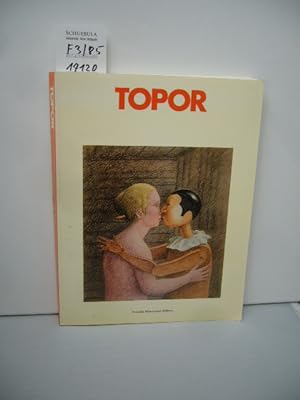 Topor Katalog der Ausstellung in Milano, Palazzo Reale, September bis November 1986
