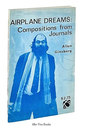 Airplane Dreams: Compositions from Journals