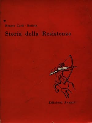 Storia della Resistenza