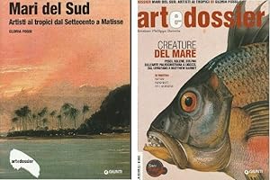 Art e Dossier - Mari del Sud - Artisti ai tropici dal Settecento a Matisse con Rivista n.279