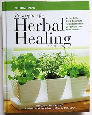 Prescription for Herbal Healing, 2nd Edition