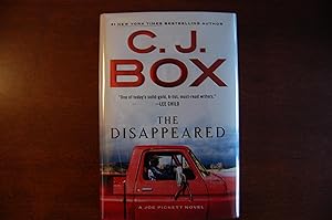 The Disappeared (signed & dated)