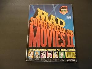 MAD Super Special #46 Spring 1984 Movies II Look At Hollywood