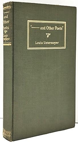 and Other Poets by Louis Untermeyer