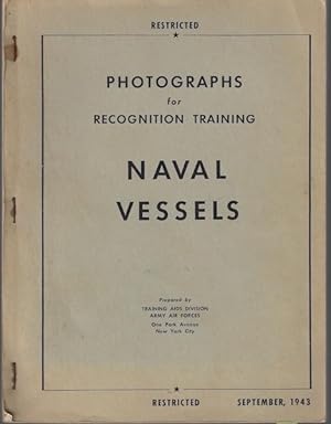 Restricted Photographs for Recognition Training: Naval Vessels, September, 1943
