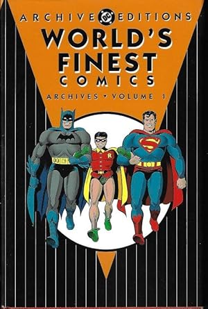 WORLD'S FINEST Archives Volume 1