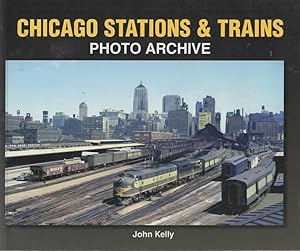 Chicago Stations & Trains: Photo Archive