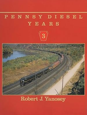 Pennsy Diesel Years: Volume #03