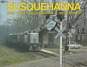 Susquehanna: New York Susquehanna & Western RR