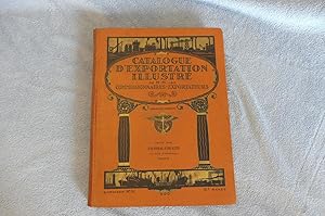 Catalogue D'Exposition Illustré De M. M. Les Commissionnaires-Exportateurs Livraison N° 31, 31e A...