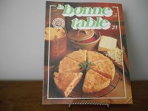 LA BONNE TABLE NO 41