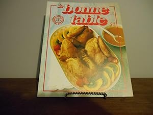 LA BONNE TABLE NO 51