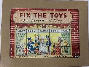 Fix the Toys