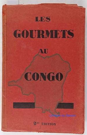 Les gourmets au Congo