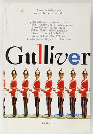 Gulliver n°5 La Guerre
