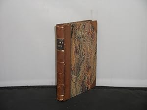 Eugene Aram Tauchnitz Edition in a 19th centuryhalf calf binding with bindre's ticket of W F Tayl...