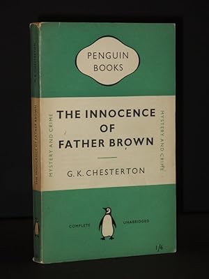 The Innocence of Father Brown: (Penguin Book No.765)
