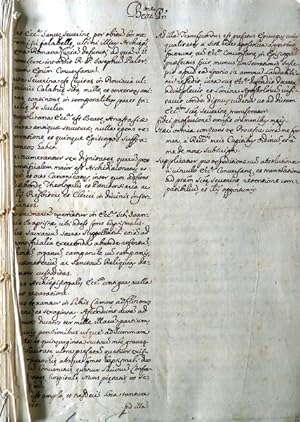 [ MANUSCRITO - CARTULÁRIO ]