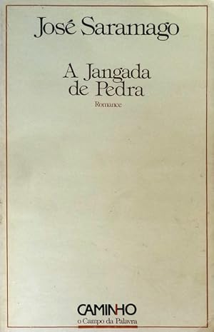 A JANGADA DE PEDRA.