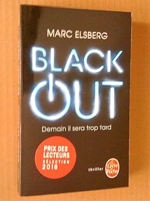 Black-out: Demain il sera trop tard. thriller