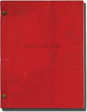 Wild Youth [Switchblade] (Original screenplay for the 1961 film)
