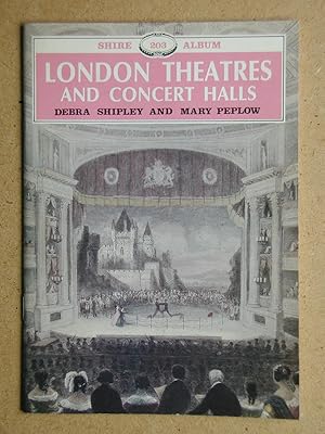 London Theatres and Concert Halls.