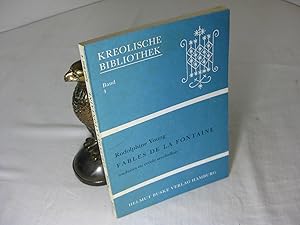 Fables de la Fontaine traduites en creole seychellois