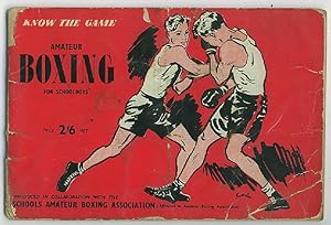 Know the Game - Amateur Boxing for Schoolboys